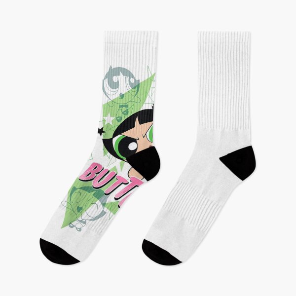 Item preview, Power Puff Girls Buttercup designed and sold by SaturnClub.