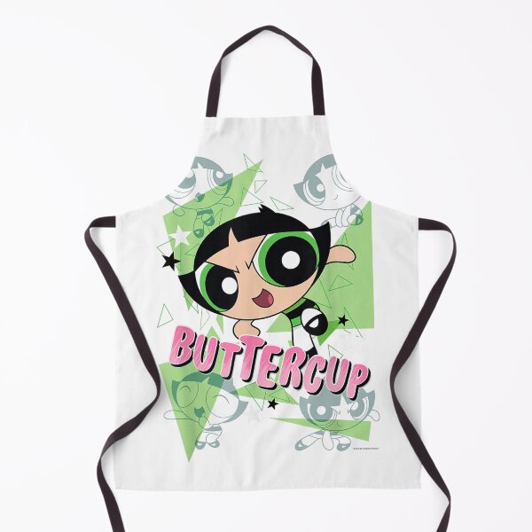 Item preview, Power Puff Girls Buttercup designed and sold by SaturnClub.