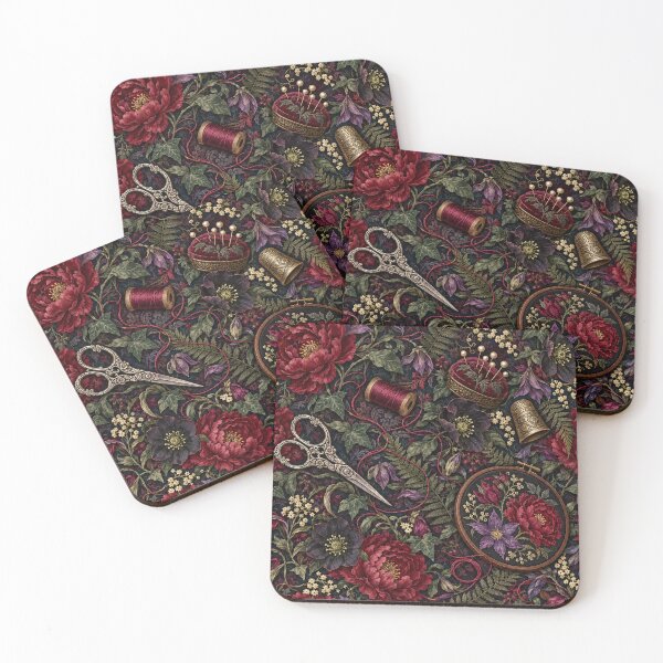 Item preview, Victorian Witch Tailoring – Gothic Dark Academia Pattern designed and sold by Lichtisign.