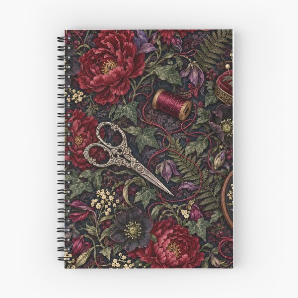 Item preview, Victorian Witch Tailoring – Gothic Dark Academia Pattern designed and sold by Lichtisign.