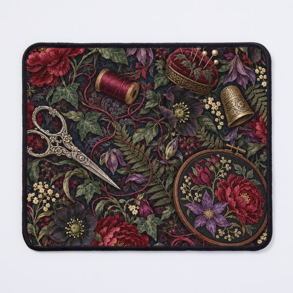 Item preview, Victorian Witch Tailoring – Gothic Dark Academia Pattern designed and sold by Lichtisign.