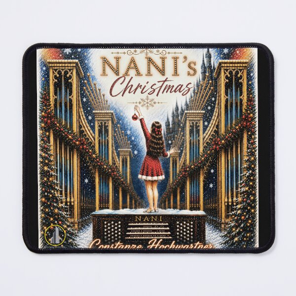 Item preview, NANI's Christmas by Constanze Hochwartner designed and sold by OrgaNani.