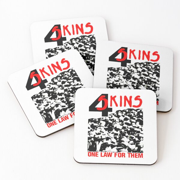 Item preview, Punk Rock Typography Silhouette And Threshold designed and sold by ShadeFall.