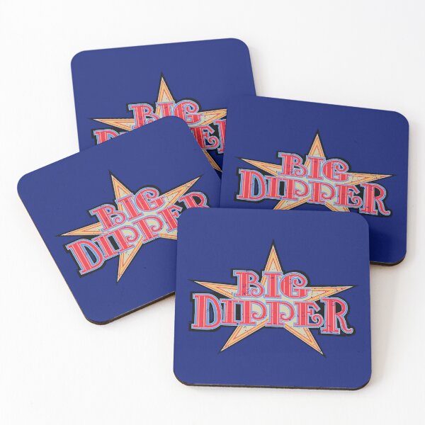 Item preview, Geauga Lake Big Dipper Vintage designed and sold by Ryan Jay Cruz.