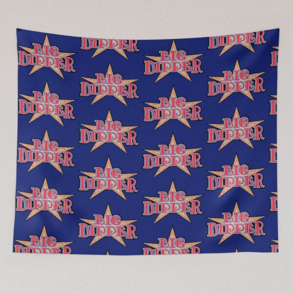 Item preview, Geauga Lake Big Dipper Vintage designed and sold by Ryan Jay Cruz.