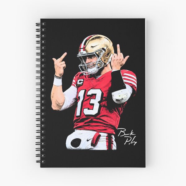 Item preview, Br.oc.k P.ur.dy MVPurdy Middle Finger QB Funny designed and sold by DarrinReilly.