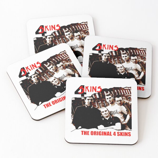Item preview, Ska Band Red Typography Music designed and sold by ShadeFall.
