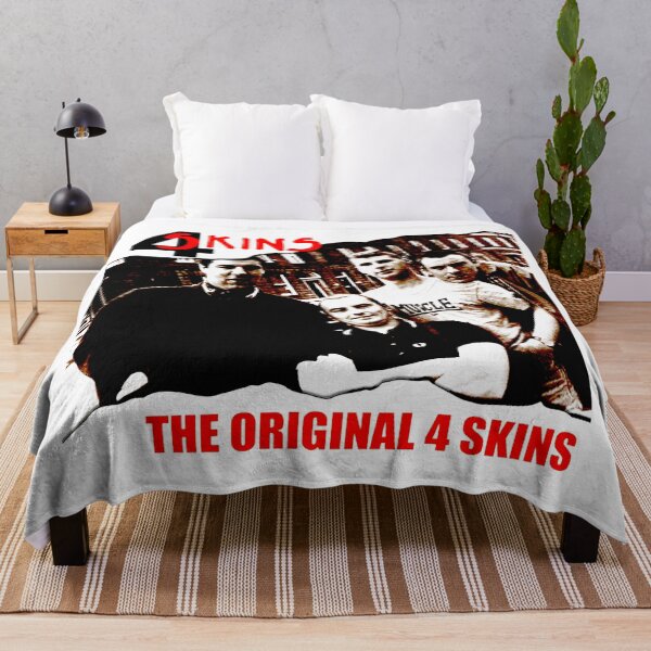 Item preview, Ska Band Red Typography Music designed and sold by ShadeFall.