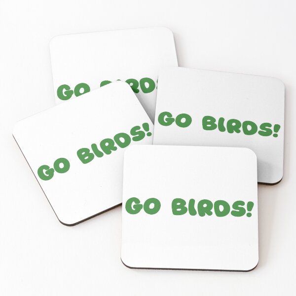 Item preview, Go birds designed and sold by WhelmdStudios .
