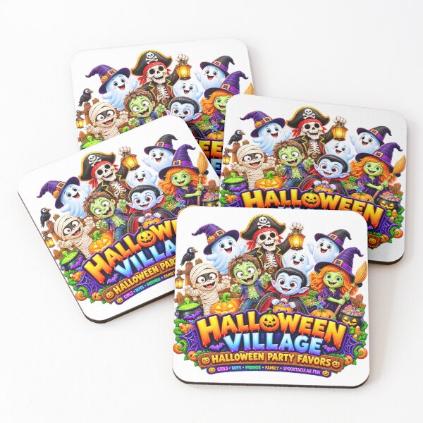 Item preview, halloween party favors designed and sold by richiebenny.