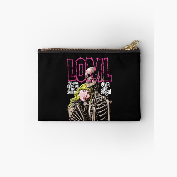 Item preview, Skeleton Positioned Below Pink designed and sold by ayman hgag.