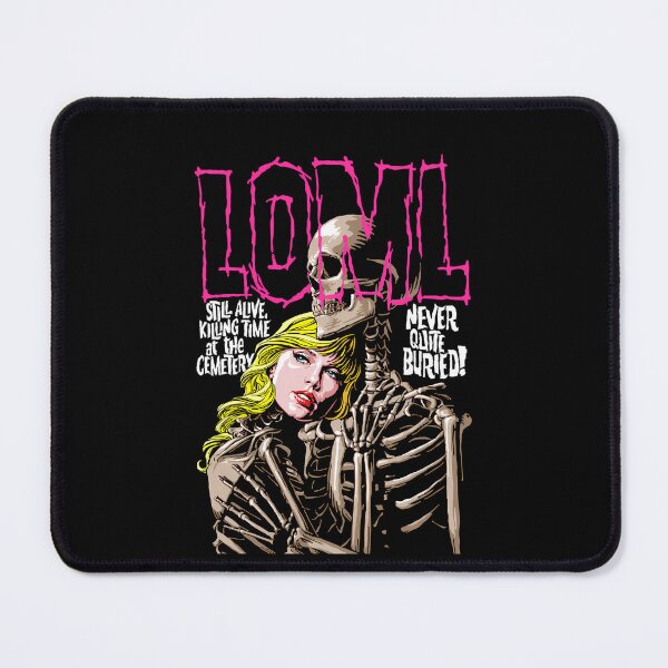 Item preview, Skeleton Positioned Below Pink designed and sold by ayman hgag.
