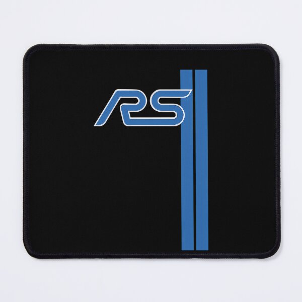 Item preview, Two Vertical Blue Racing Stripes designed and sold by ayman hgag.