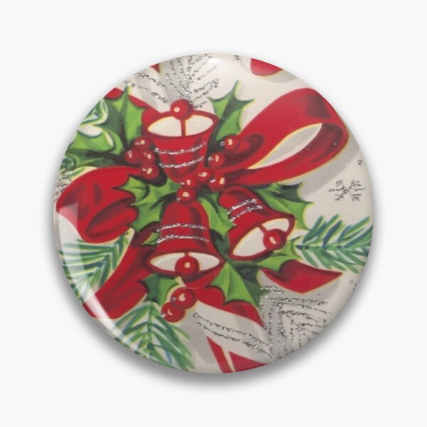 Item preview, Vintage-Style Cane-Shaped Sugar-Stick Merry-Christmas  designed and sold by taiche.