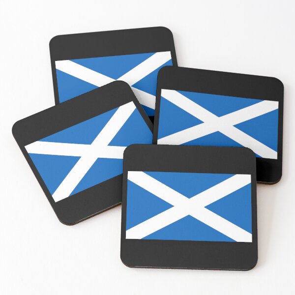 Item preview, Flag of Scotland designed and sold by salsamirellae.