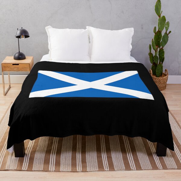 Item preview, Flag of Scotland designed and sold by salsamirellae.