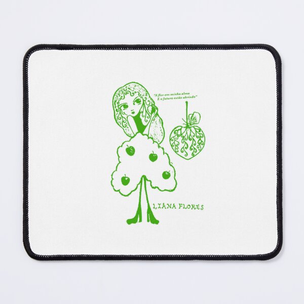 Item preview, Green Cartoon Style Dream Pop Singer designed and sold by SMOOTHMARKET.