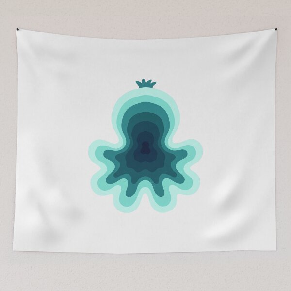 Item preview, Pulpo designed and sold by AbstraSea.
