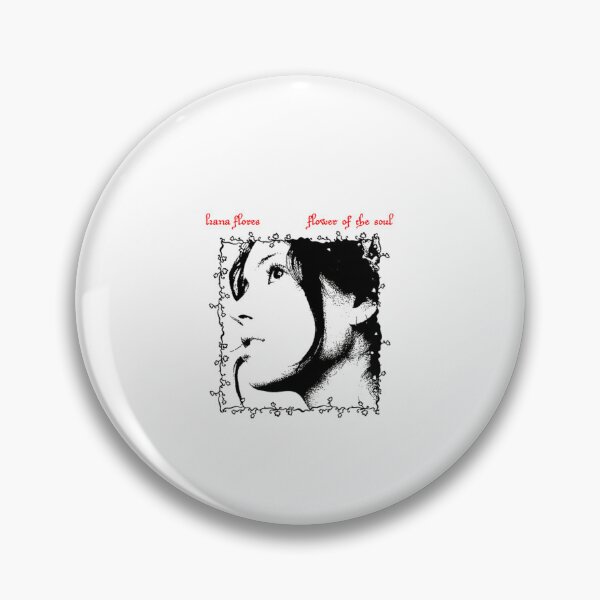 Item preview, Silhouette Style Psychedelic Pop Singer designed and sold by SMOOTHMARKET.