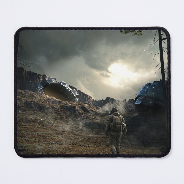 Item preview, No Man's Land designed and sold by Shaheen01.