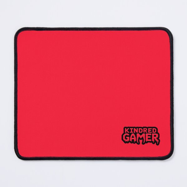 Item preview, Kindred Gamer - Retro Pixel Gothic Vampire Art for Masquerade Fans (Logo Version 3) designed and sold by SlightlyUnreal.