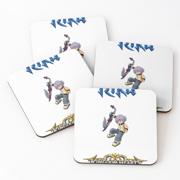 Item preview, Lego Kingdom Hearts Riku designed and sold by Mingpipe.