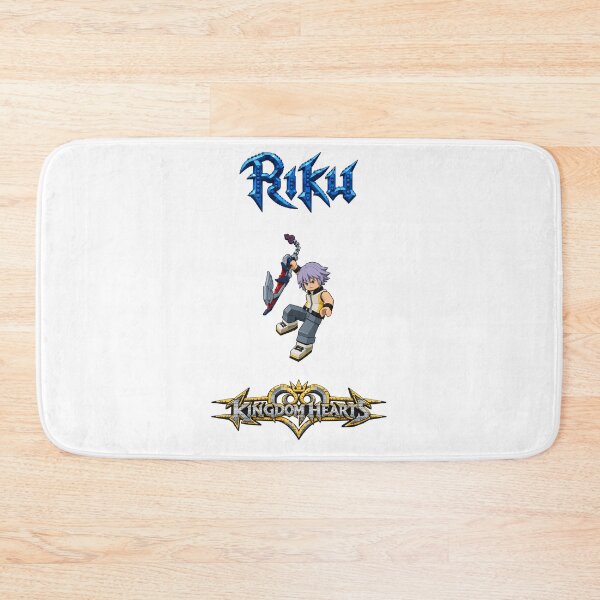 Item preview, Lego Kingdom Hearts Riku designed and sold by Mingpipe.