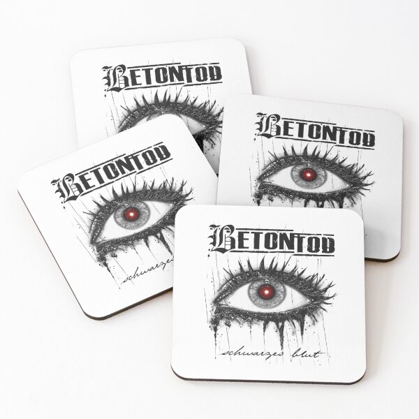 Item preview, Betontod Red Eye Artwork designed and sold by TadeoNivar.