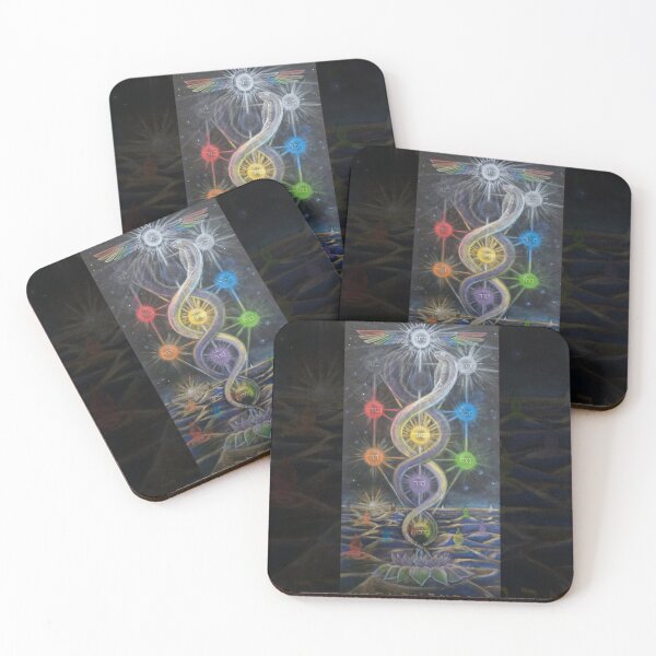 Item preview, Anahata Ascension designed and sold by Magick Temple.