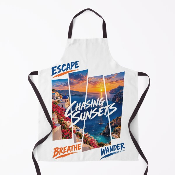 Item preview, Escape The Ordinary Chase The Sunsets designed and sold by KLERIKSTORE.