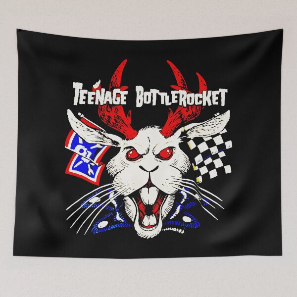 Item preview, Skate Punk And Punk Rock Animal Head designed and sold by ShadeFall.