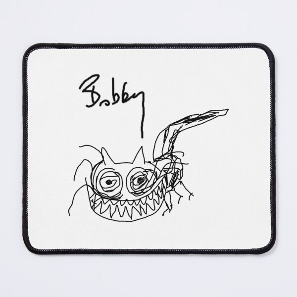 Item preview, Bobby'S Drawing Of A Cat designed and sold by aguilaloice.