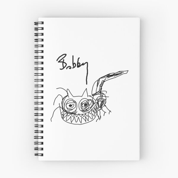 Item preview, Bobby'S Drawing Of A Cat designed and sold by aguilaloice.