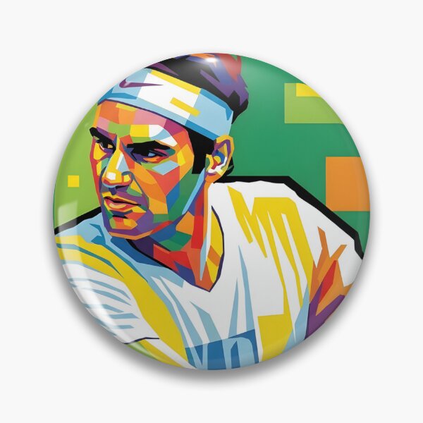Item preview, Rafael nadal pop art designed and sold by Zamziri.