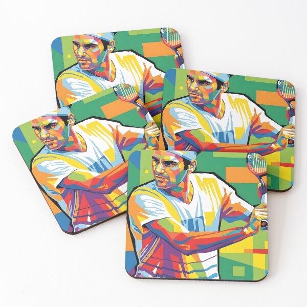 Item preview, Rafael nadal pop art designed and sold by Zamziri.