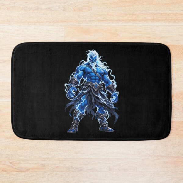 Item preview, Thunder God – Wrath of the Storm designed and sold by Curio Meridian.