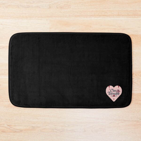 Item preview, Toreador Bloodline Clan Fan - Vampire, the Masquerade Inspired Gothic Heart Design (Logo Version) designed and sold by SlightlyUnreal.