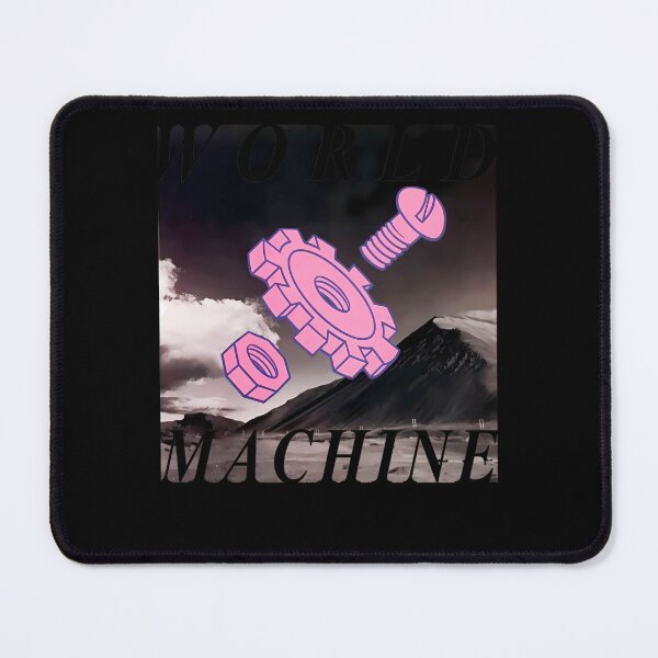 Item preview, Pink Mechanical Gear And Bolt designed and sold by felipeborges.