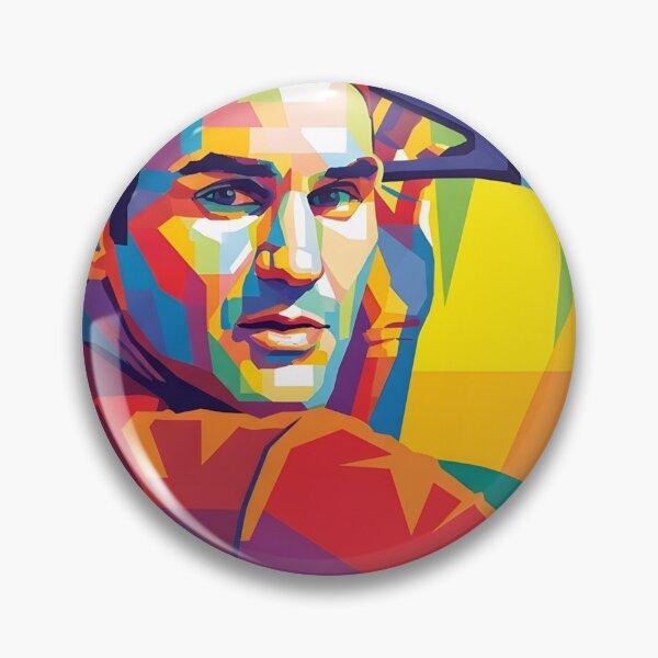 Item preview, Roger federer pop art designed and sold by Zamziri.