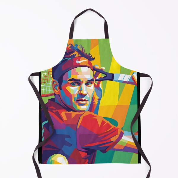 Item preview, Roger federer pop art designed and sold by Zamziri.