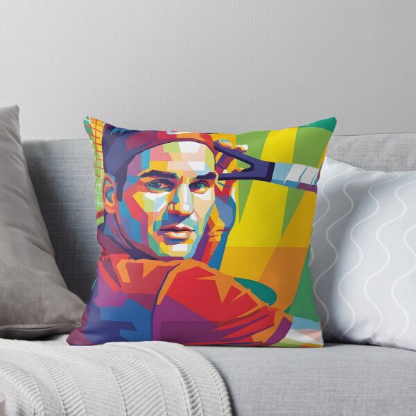 Item preview, Roger federer pop art designed and sold by Zamziri.