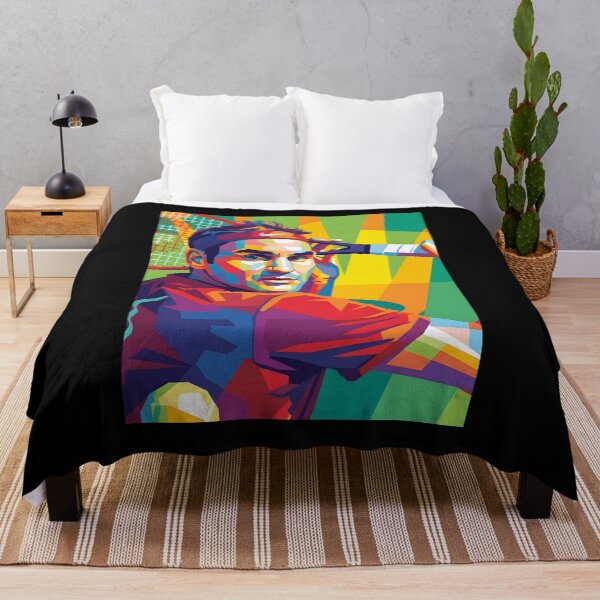 Item preview, Roger federer pop art designed and sold by Zamziri.