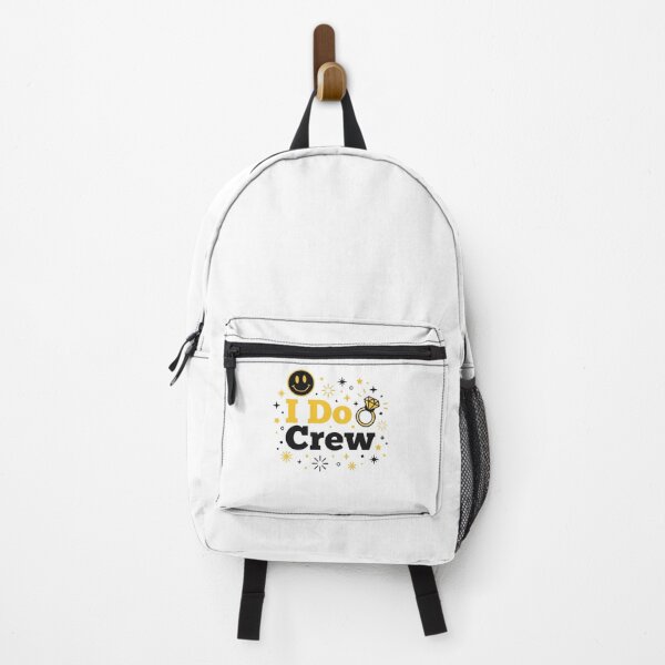 Item preview, I Do Crew | Funny Wedding Bridal Party | Punderful Corner designed and sold by Punderful Corner.