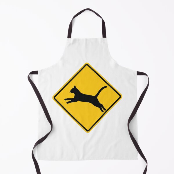 Item preview, Cat Crossing Japanese Road Sign | Japan Warning Sign | Japanese Design designed and sold by JapanMemoir.