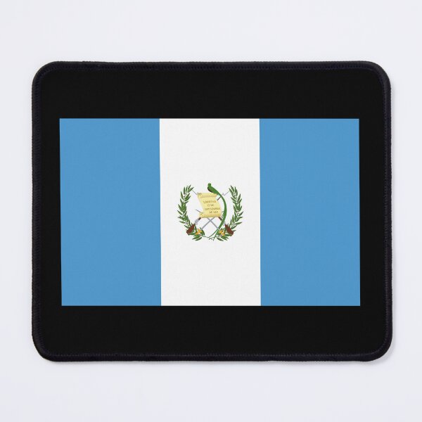 Item preview, Flag of Guatemala designed and sold by salsamirellae.