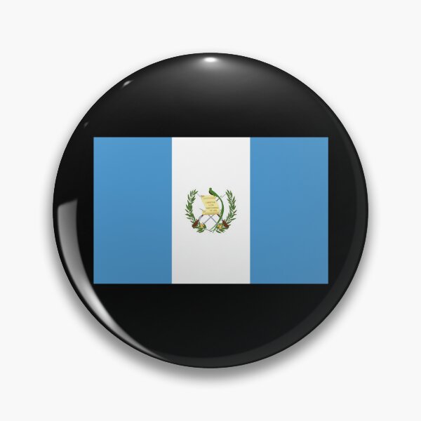 Item preview, Flag of Guatemala designed and sold by salsamirellae.