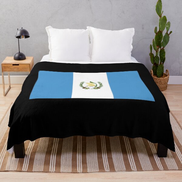 Item preview, Flag of Guatemala designed and sold by salsamirellae.