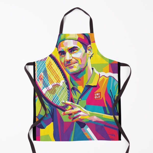 Item preview, Roger federer pop art designed and sold by Zamziri.