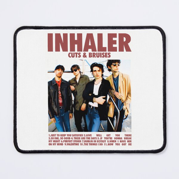 Item preview, Cuts  Bruises - Inhaler designed and sold by aguilaloice.