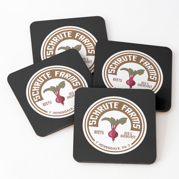 Item preview, Schrute Farms designed and sold by harlotoreldela.